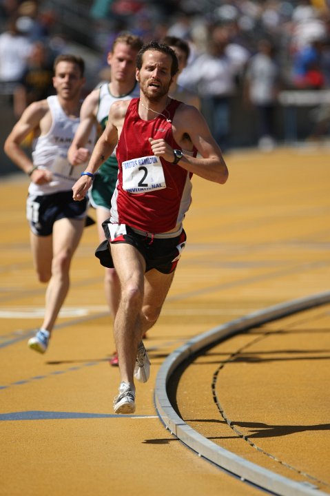 2010 Brutus Hamilton-Sat-220.JPG - 2010 Brutus Hamilton Invitational, April 23-24, Edwards Field, University of California, Berkeley, California.
